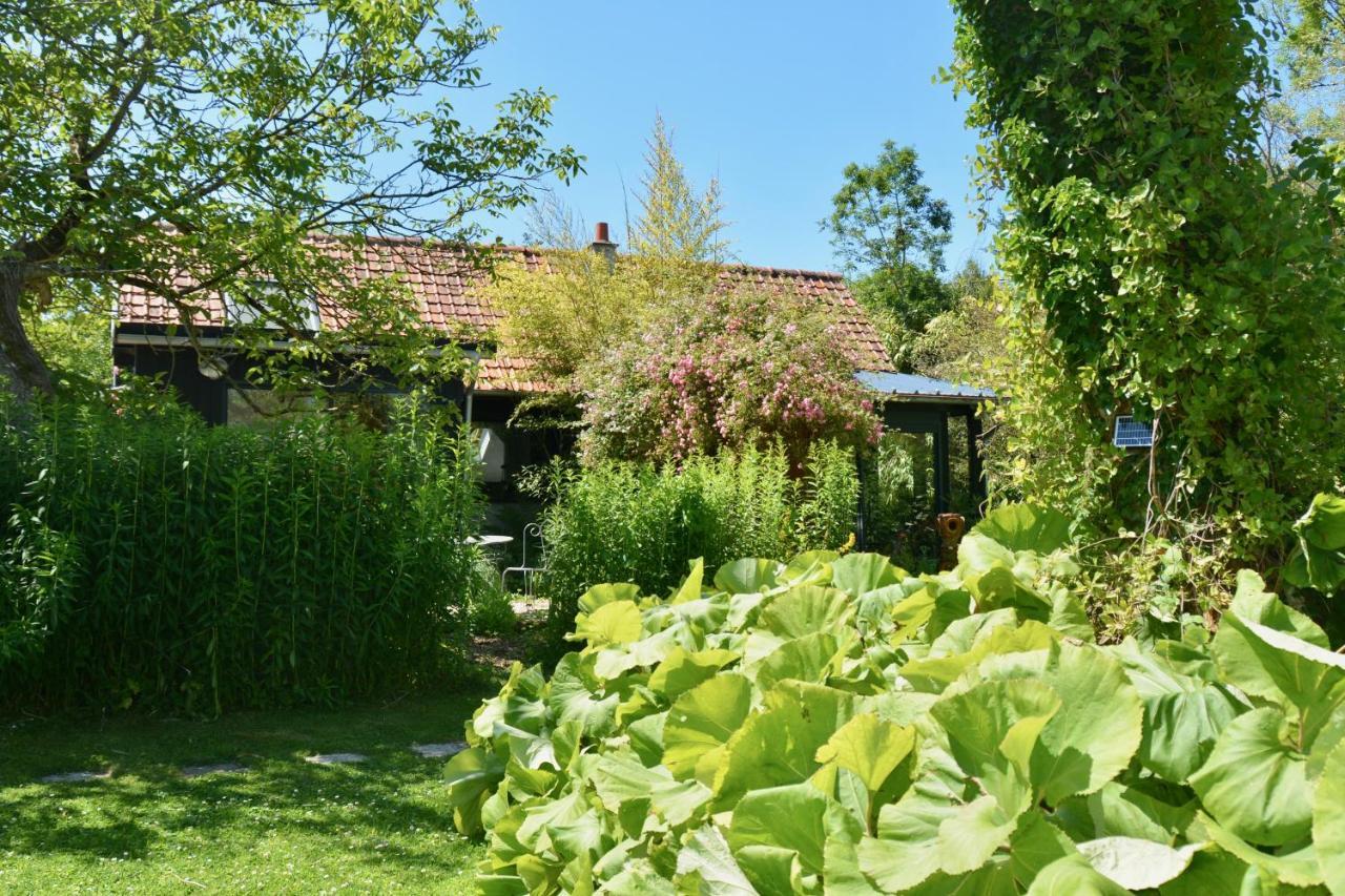 Chambres D'Hotes, Gites La Petite Madeleine La Madelaine-sous-Montreuil Екстериор снимка